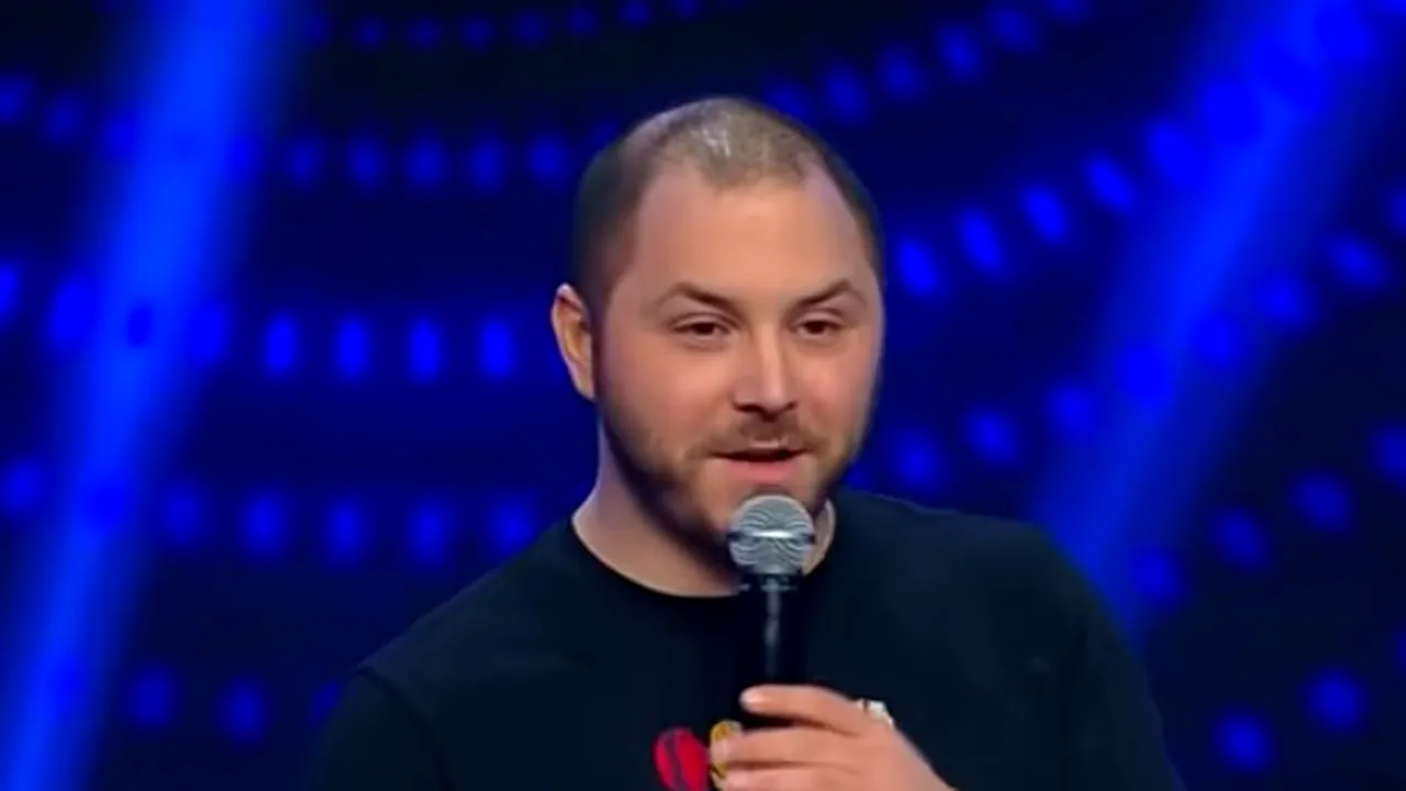 Bogdan Mălăele s-a reprofilat şi face o emisiune de divertisment în online. Cum s-a apucat de comedie