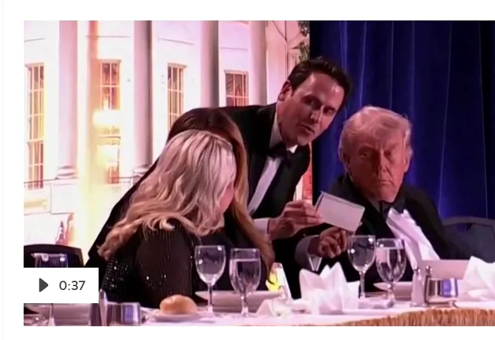 Breaking News Focuri de armă la Casa Albă, chiar în timpul Cinei Corespondenților / Trump a fost evacuat de urgență