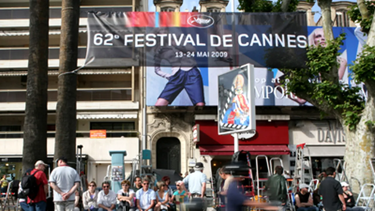 Nassim Amaouche şi Caroline Strubbe, premiaţi la Cannes
