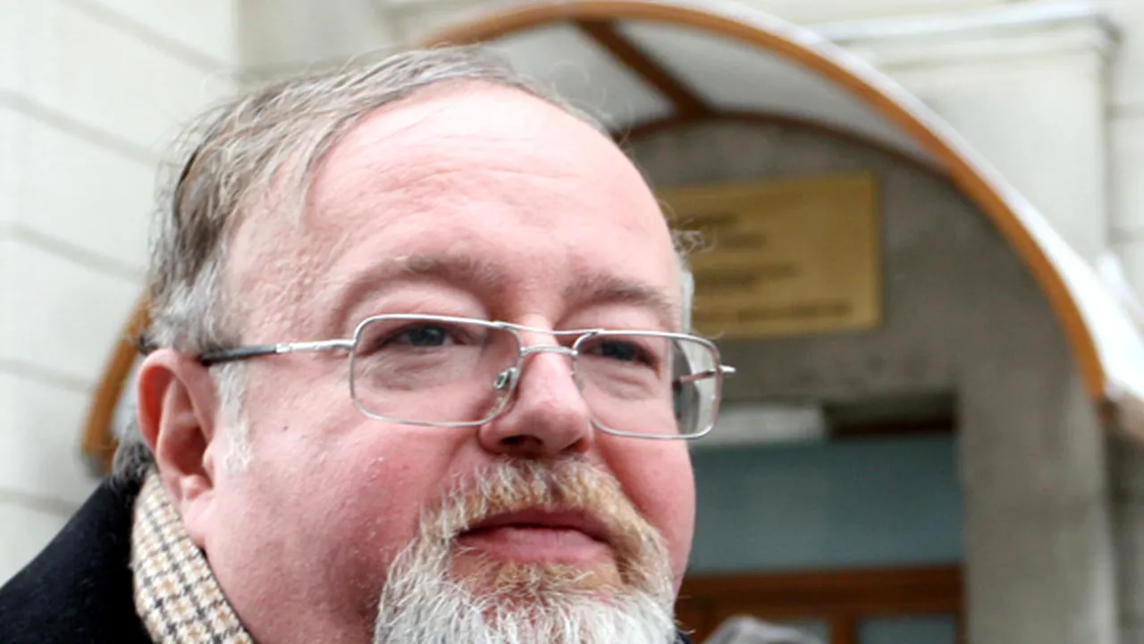 Judecătorul Florin Costiniu şi-a luat concediu de odihnă