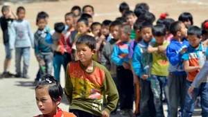 China dezbate masculinitatea băieţilor după ce Ministrul Educaţiei a cerut introducerea mai multor ore de educaţie fizică