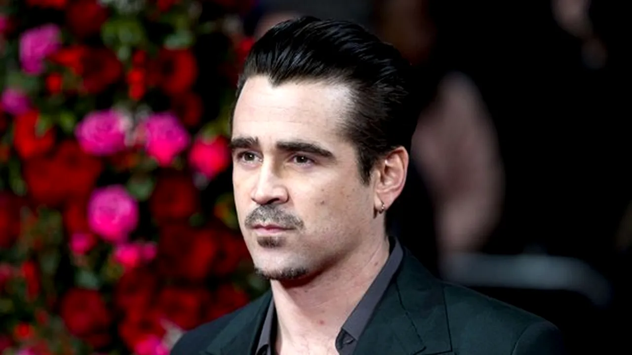 Colin Farrell va juca în sezonul al doilea al serialului 