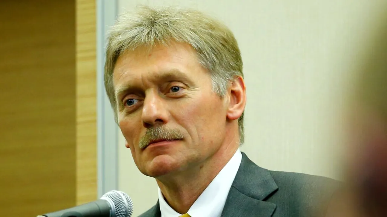 Dmitri Peskov atacă alegerile prezidențiale anulate din România: Un candidat a câștigat alegerile, dar este rău pentru că vrea dialog cu Rusia