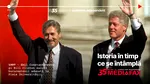 MEDIAFAX 35. 1997 – Bill Clinton vine la București și este lansat Parteneriatul Strategic România-SUA