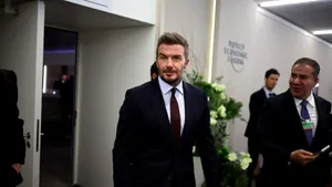 David Beckham a devenit primul sportiv britanic miliardar