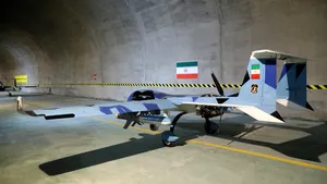 Ucraina rupe legăturile cu Iranul din cauza aprovizionării cu drone a Rusiei