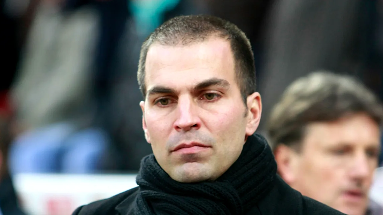 Babbel a fost demis de la VfB Stuttgart