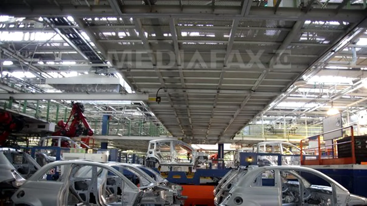 Şeful Fiat a propus fuziunea grupului cu Opel şi Peugeot 