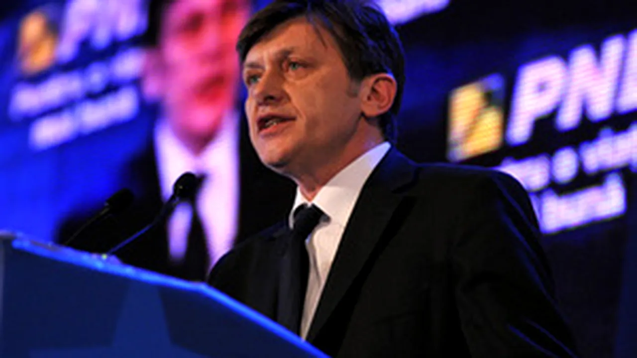 Romanian Liberals To File No-Confidence Motion Against Govt Activity