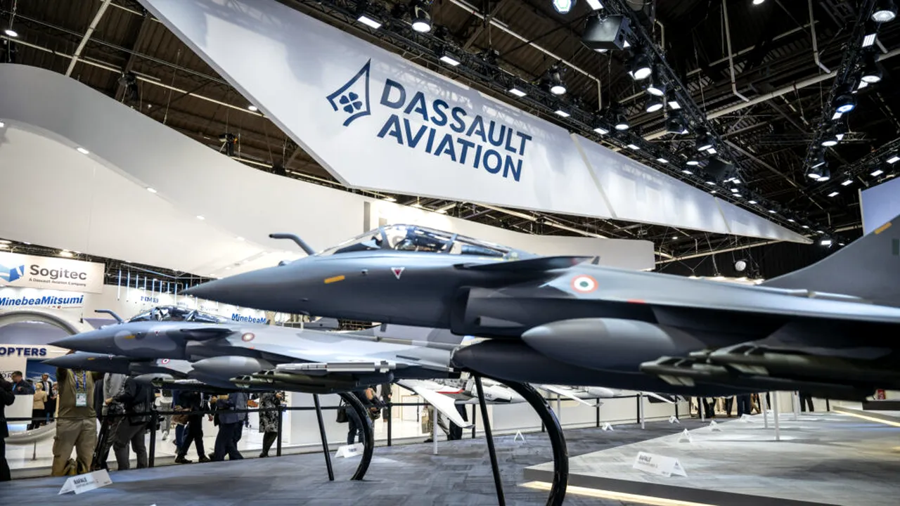 India aprobă achiziția a încă 114 avioane Rafale. Un contract istoric pentru aviația militară
