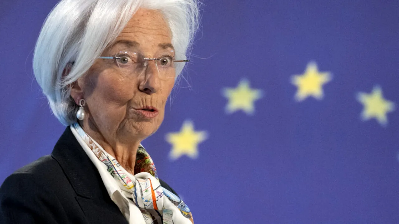 Șefa Băncii Centrale Europene vrea ca UE să renunțe la Visa și Mastercard și să aibă propria platformă