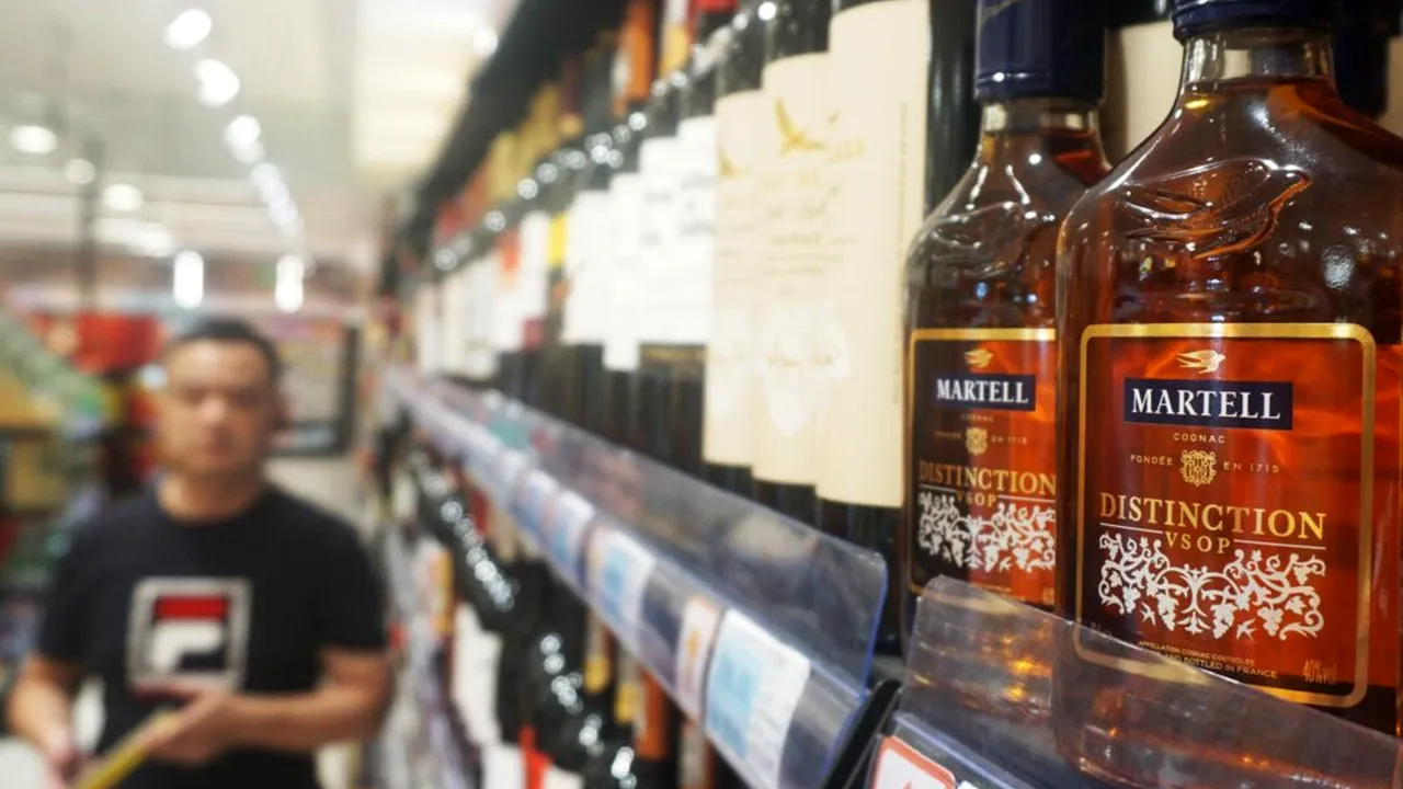 SUA ar putea renunța la limita zilnică privind alcoolul în noile ghiduri alimentare, spun surse