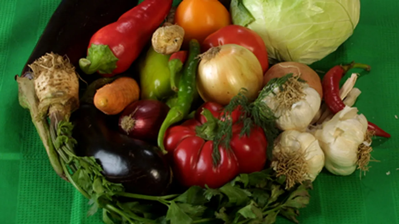 Alimentele organice nu sunt mai nutritive decât cele convenţionale