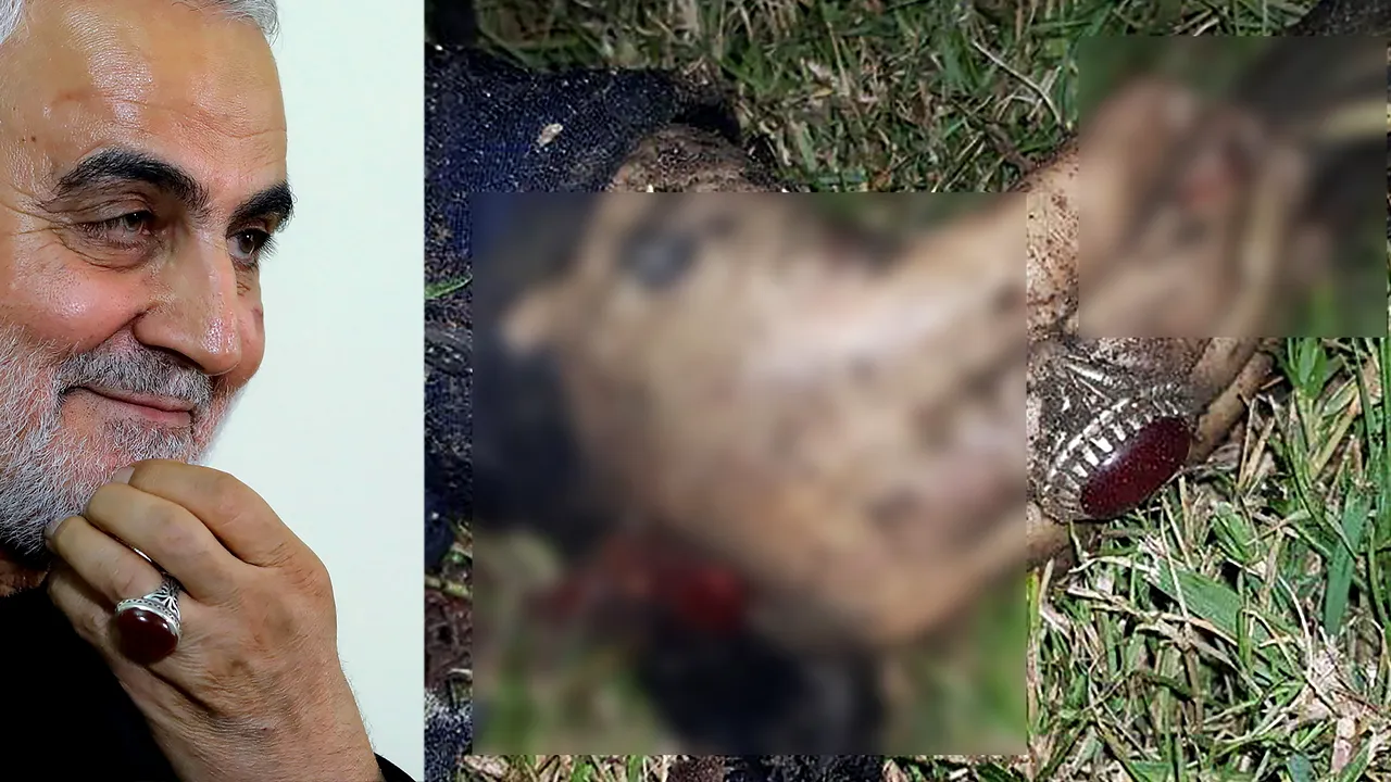 Inelul cu piatră roşie după care a fost identificat Qasem Soleimani: cât valorează şi ce simbolizează