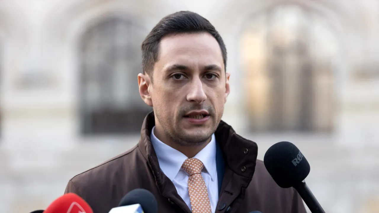 Vlad Gheorghe, despre datele INS: Cei care au produs acest dezastru economic să fi rămas la masă