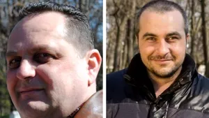 Cine sunt victimele criminalului din Oneşti. Silviu Iştoan şi Dan Patatu verificau instalaţia electrică în momentul în care au fost luaţi ostatici