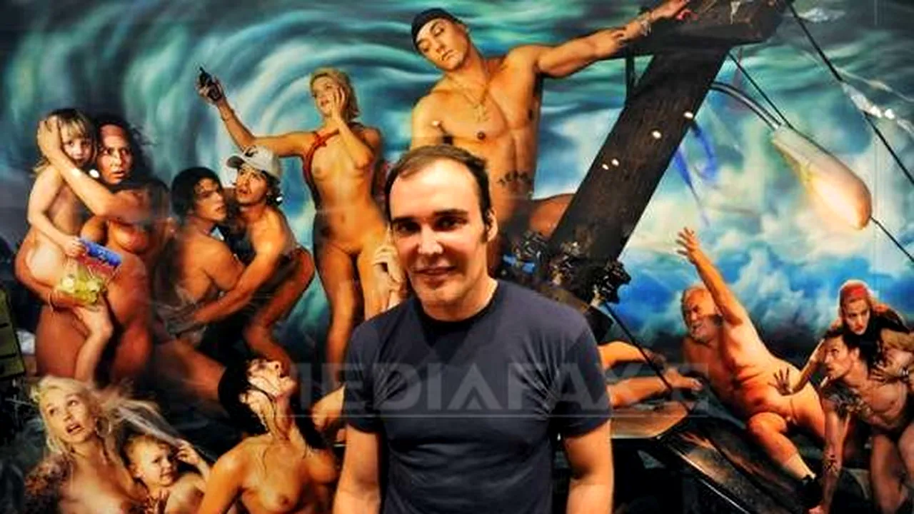 Fotograful David LaChapelle, dat în judecată pentru 75 milioane de dolari