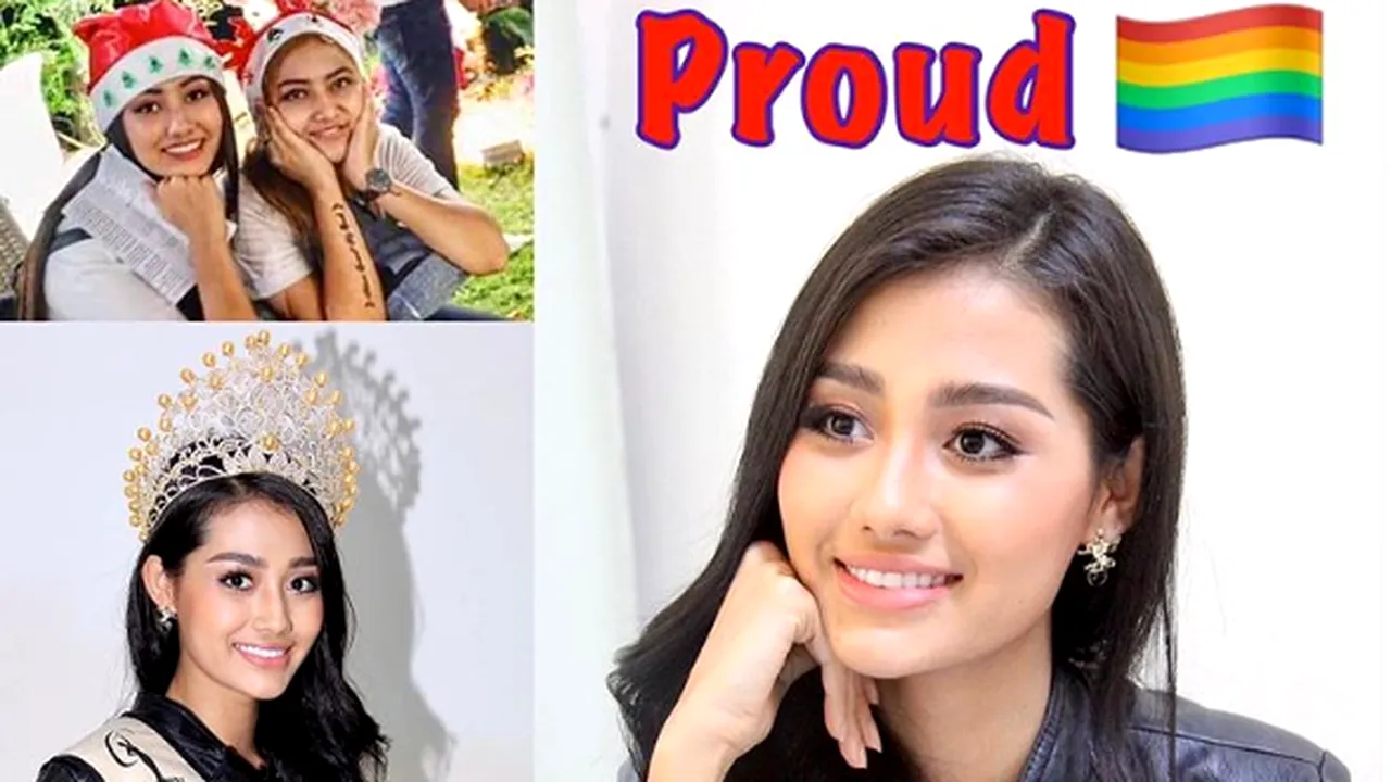 Premieră la Miss Universe: prima concurentă din istoria consursului care s-a declarat lesbiană / Tânăra provine dintr-o ţară în care o astfel de orientare sexuală se pedepseşte