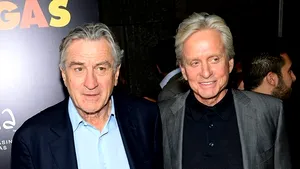 Michael Douglas, Robert De Niro şi Morgan Freeman au primit cheile oraşului Las Vegas
