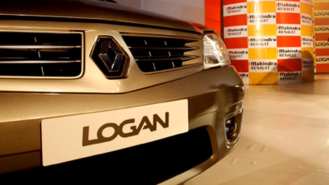 Compania Mahindra Renault a lansat modelul Logan în Nepal