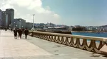 Cea mai lungă promenadă maritimă este în Spania și are aproape 13 kilometri