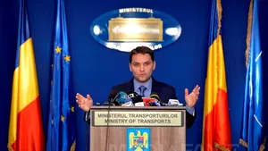 Dan Şova DEMISIONEAZĂ din funcţia de ministru al Transporturilor