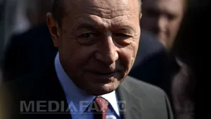 Traian Băsescu a fost audiat la Parchetul Militar în urma unei plângeri a lui Ioan Ghişe