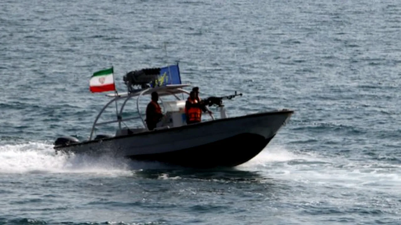 Iranul ar fi capturat un nou petrolier străin în Golful Persic 