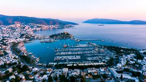 Izmir şi Bodrum au fost adăugate pe harta turcească a ghidului Michelin