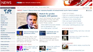 Titlurile de pe BBC News, mai lungi începând de vineri