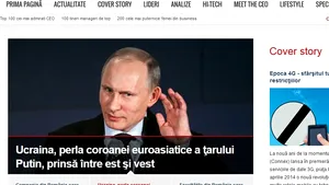 Site-ul revistei Business Magazin într-un nou layout