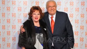 O carte despre Stela Popescu şi Alexandru Arşinel, 