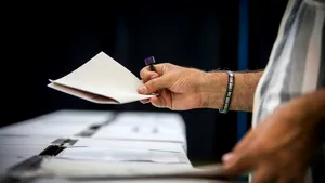 Peste 1.000 de angajaţi MAI, mobilizaţi pentru asigurarea măsurilor de ordine publică la alegerile parţiale