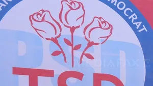 Congresul TSD a debutat pe remixul BUG Mafia 