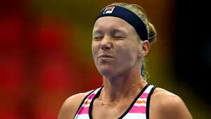 Decizie surprinzătoare: Kiki Bertens, eliminată joi de la Turneul Campionelor, a anunţat despărţirea de antrenorul ei 