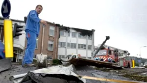 Furtunile fac ravagii în Germania: Patru persoane au murit şi peste 100 au fost rănite