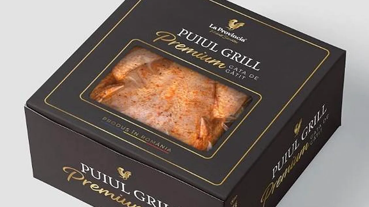 COMUNICAT: La Provincia lansează pui grill premium, gata de gătit și își extinde portofoliul la 8 game de produse