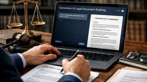 După profesiile de birou, OpenAI țintește următoarea mare piață: serviciile juridice