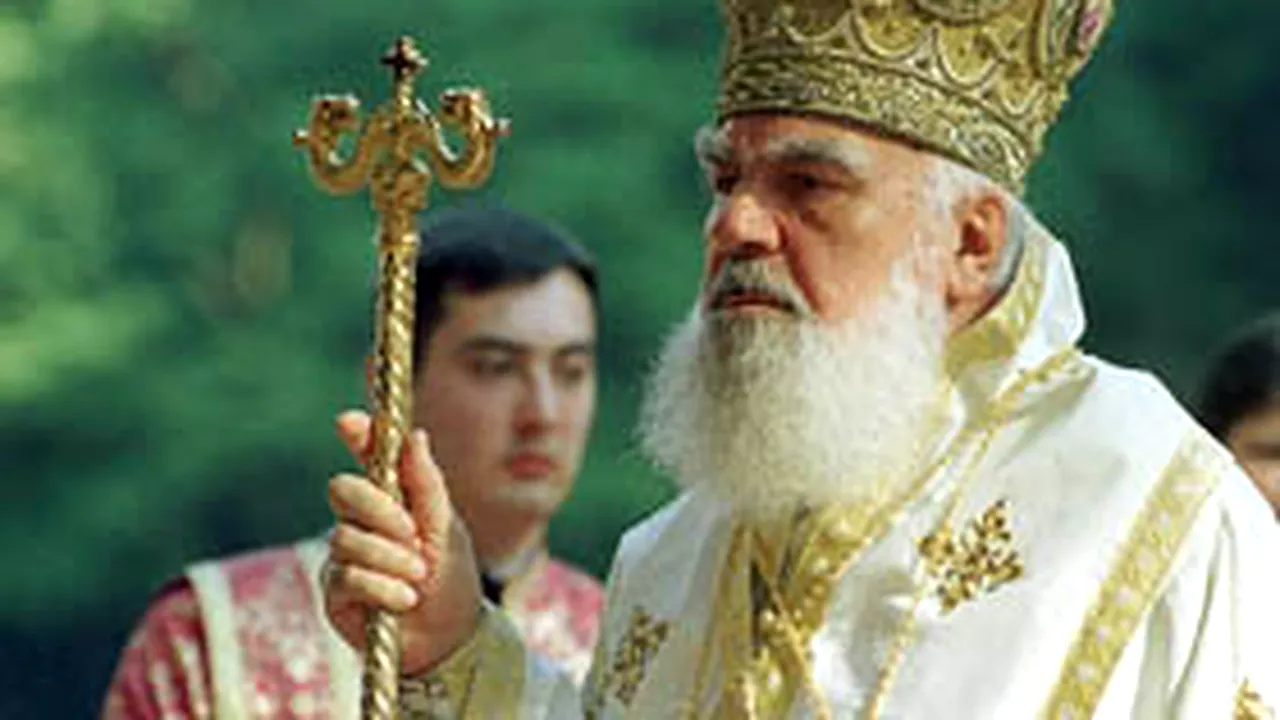 Bartolomeu: Televiziunea este unul dintre cei mai puternici agenţi ai poluării spirituale