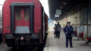 Hunyad megye: újraindult a vasúti közlekedés Banica és Merisor között