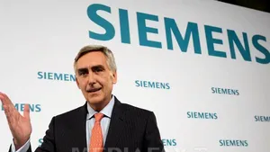 Directorul general al Siemens va fi schimbat, deoarece nu a reuşit să atingă ţintele de profit