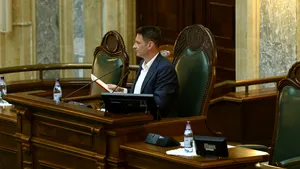 Președintele Senatului: Dronele rusești trebuie doborâte, răspunsul trebuie să fie ferm și fără echivoc