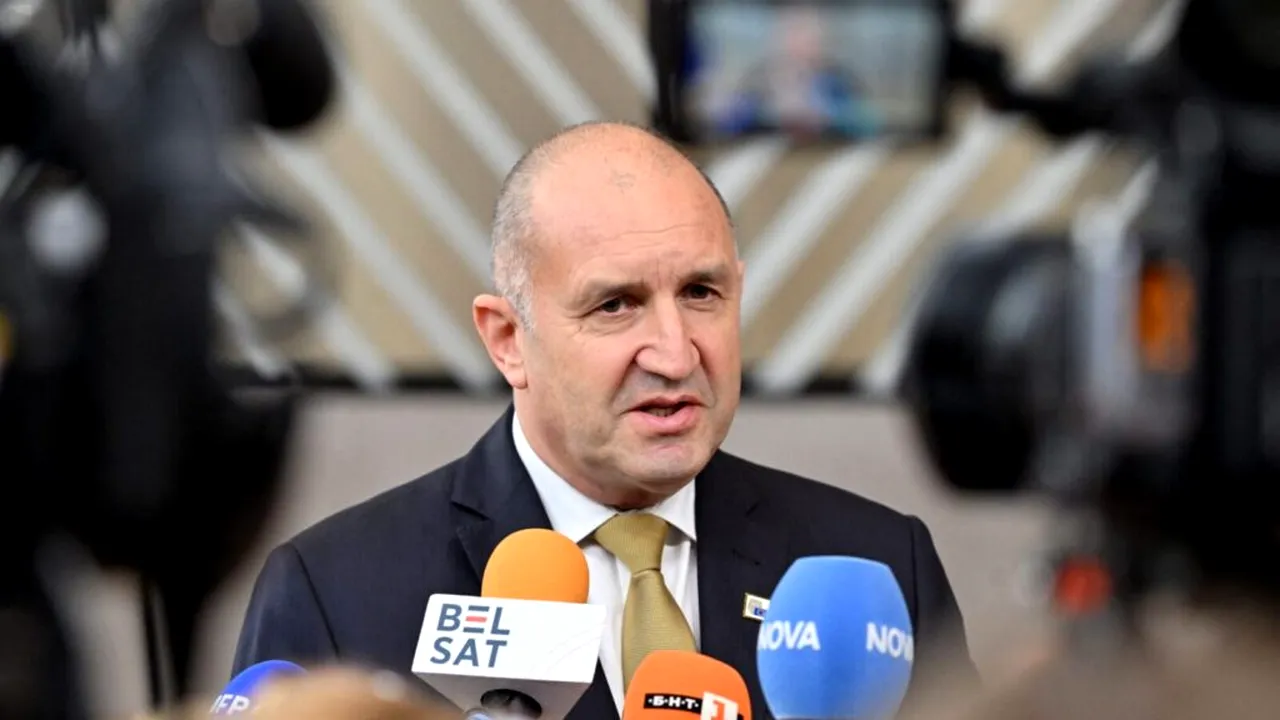 Bulgaria refuză să mai finanțeze arme pentru Ucraina. Guvernul de la Sofia promite să ajute țara în alte moduri
