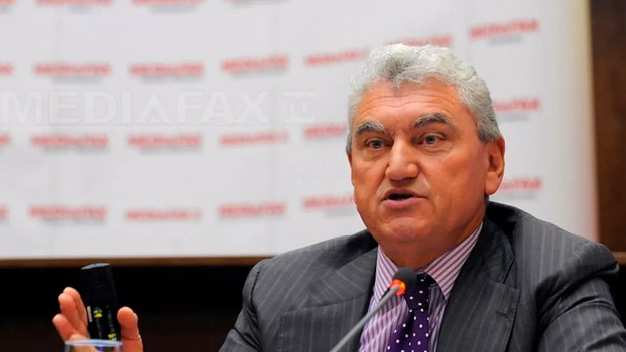 Negriţoiu: Paradigma se schimbă. Vor fi mai puţini bani, atenţia trebuie îndreptată spre economisire