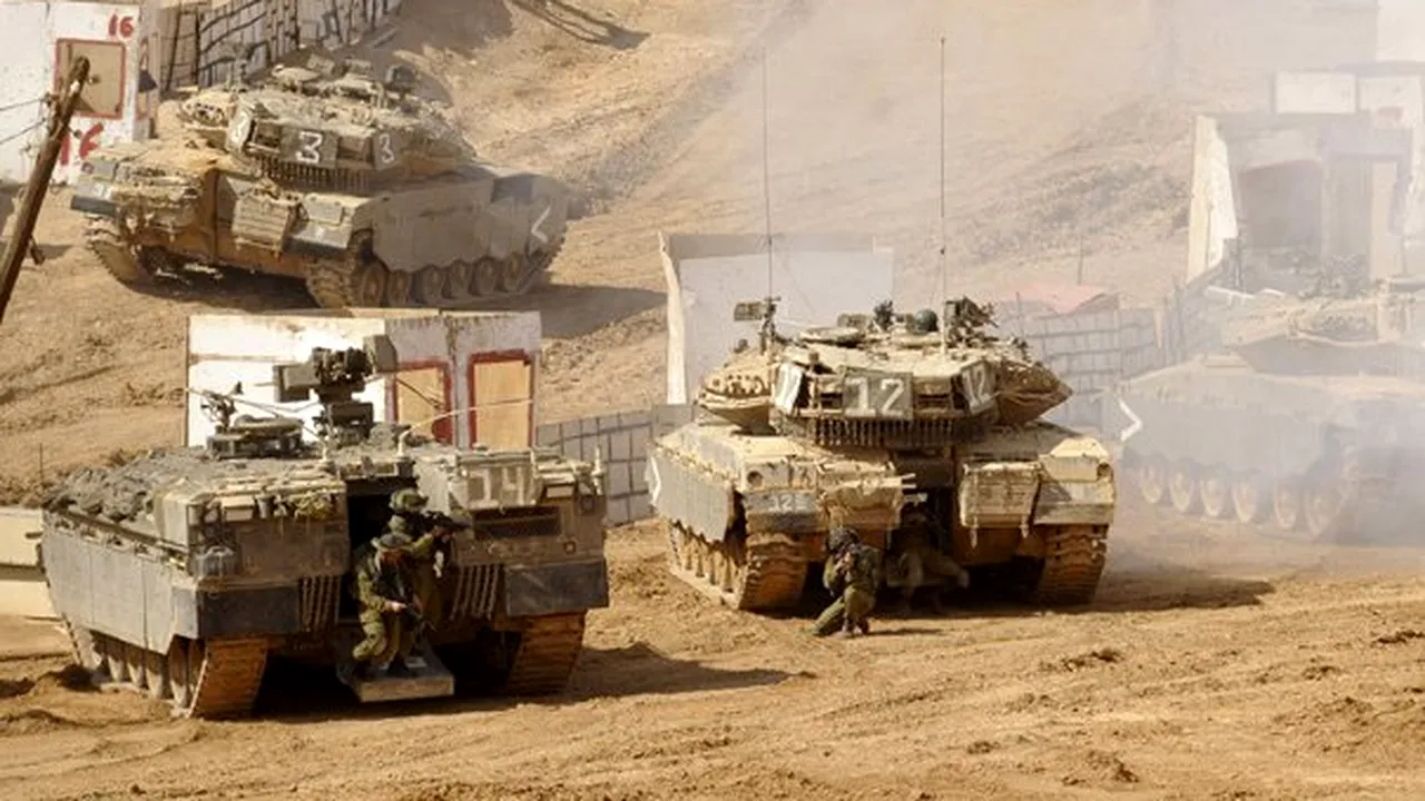 Statele Unite şi Israelul amână un exerciţiu militar programat în primăvară