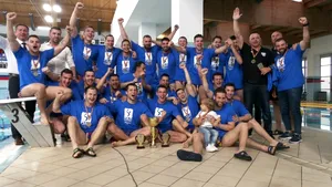 Steaua Bucureşti este noua campioană a Superligii masculine la polo pe apă