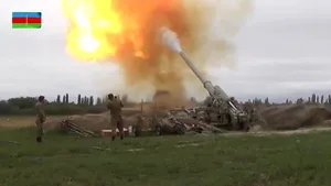Bilianţul confruntărilor militare dintre Armenia şi Azerbaidjan pentru controlul regiunii Nagorno-Karabah a ajuns la 242 de morţi
