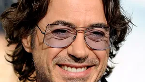 Robert Downey Jr. a devenit tată pentru a doua oară
