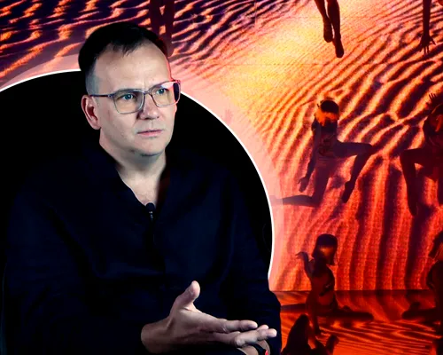 Adrian Damian, omul care dă formă nevăzutului: “Scenografia se află la intersecția tuturor celorlalte arte”