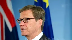 Corlăţean a discutat cu Westerwelle despre aderarea la Schengen